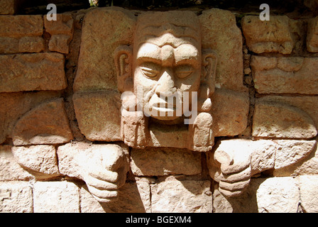 Alte Maya-Königreich von Copán, Honduras Stockfoto