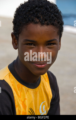 Kind-Muscat-Oman Stockfoto