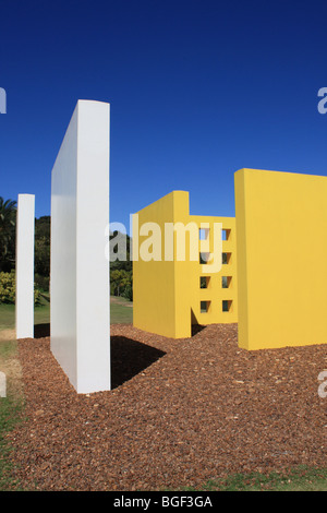 Helio Oiticica, Inhotim, Belo Horizonte Stockfoto