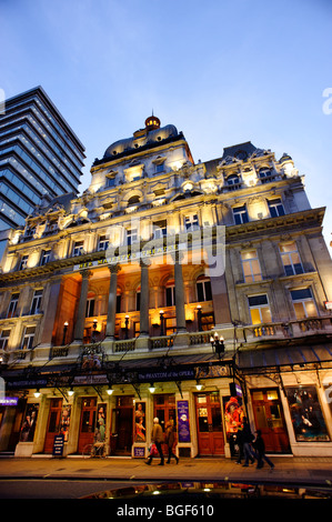 Her Majesty es Theatre. London. GROßBRITANNIEN 2009 Stockfoto