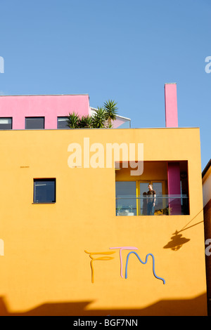 Mode und Textil-Museum. Bermondsey. London. UK 2009. Stockfoto