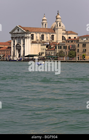 Kirche Santa Maria del Rosario (Gesuati), Venedig, Veneto, Italien Stockfoto