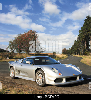 Noble M12 GTO Stockfoto