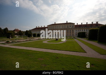 Schleißheim Palace (Deutsch: Schloss Schleißheim) Stockfoto