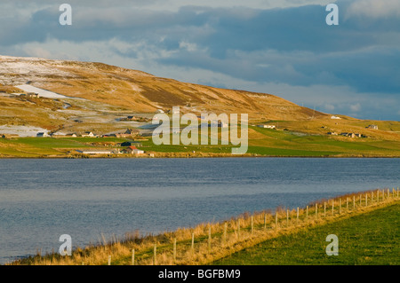 Insel Rousay Orkney SCO 5798 Stockfoto