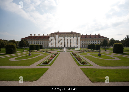 Schleißheim Palace (Deutsch: Schloss Schleißheim) Stockfoto