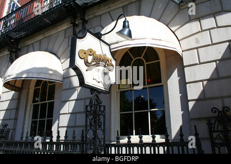 Cheers Bar, Boston, MA USA Stockfoto