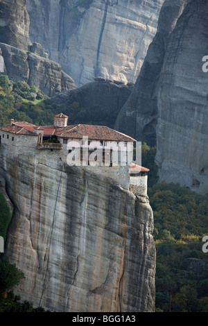 Agios Nikolaos-Kloster Meteora-Griechenland Stockfoto