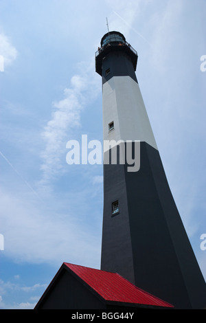 Tybee Island Lighthouse Stockfoto