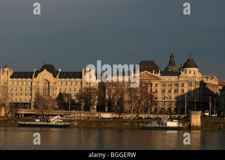 Budapest Ungarn Stockfoto