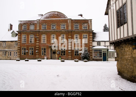 Lacock Wiltshire England UK Stockfoto