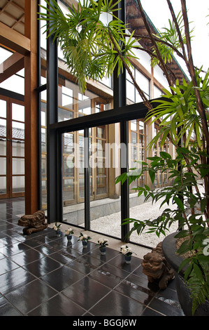 Gora Kadan. Japanischen Ryokan. Hakone, Japan Stockfoto