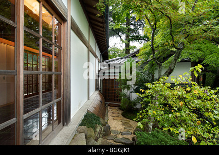 Gora Kadan. Japanischen Ryokan. Hakone, Japan Stockfoto