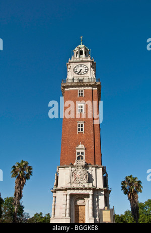 Turm der Engländer, umbenannt Torre Denkmal in Buenos Aires, Argentinien Stockfoto