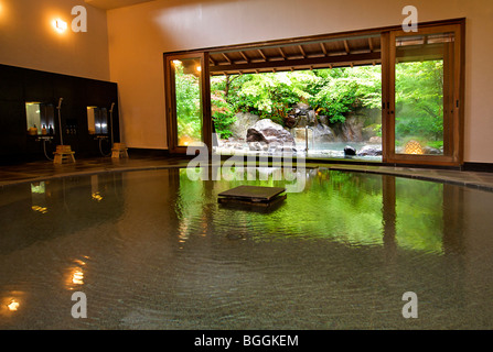 Gora Kadan. Japanischen Ryokan. Hakone, Japan Stockfoto