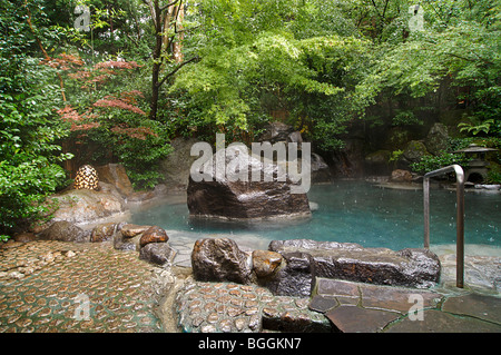 Gora Kadan. Japanischen Ryokan. Hakone, Japan Stockfoto