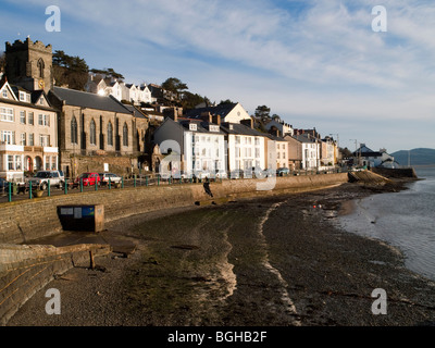 Aberdovey (Aberdyfi), Gwynedd Mitte Wales UK Stockfoto