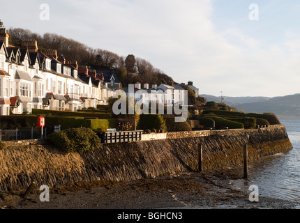 Aberdovey (Aberdyfi), Gwynedd Mitte Wales UK Stockfoto