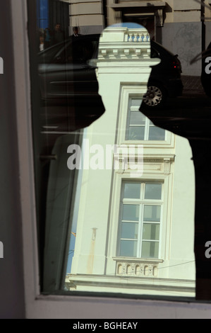 Musee Magritte Museum, Mont des Arts, Brüssel, Belgien Stockfoto