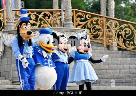 Disneyworld, Orlando, Florida, USA Stockfoto