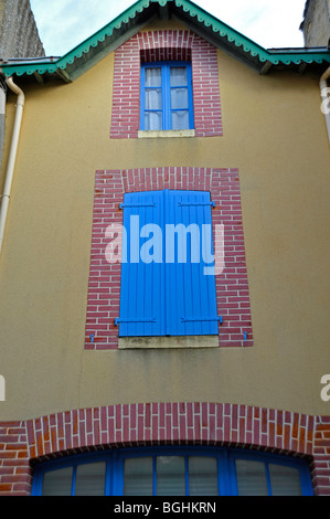 Altfranzösisch Architektur Stockfoto