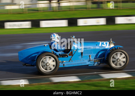 Bugatti Typ 35 b 2262cc Kompressor 1926 Stockfoto