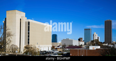 Little Rock, Arkansas Stockfoto