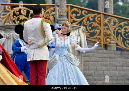 Disneyworld, Orlando, Florida, USA Stockfoto