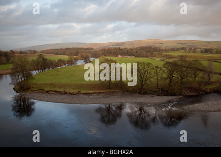 Ruskin Ansicht, Kirkby Stephen, Cumbria Stockfoto