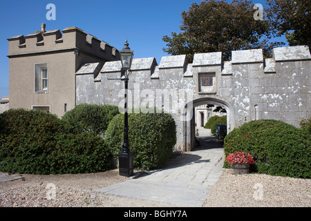 Portland Castle auf der Isle of Portland Wemouth Dorset England uk Stockfoto