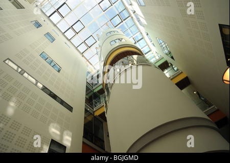 Im Inneren der Royal Alexandra Kinderklinik auf dem Gelände des Royal Sussex County Hospital in Brighton Stockfoto