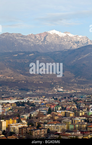 Rovereto, Provinz Trient, Italien Stockfoto