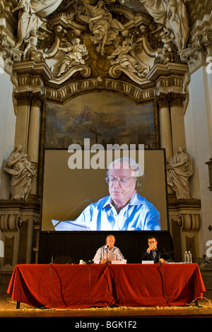 Avishai Margalit, Philosophie-Festival von Modena, Italien Stockfoto