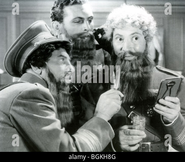 Eine Nacht in der Oper 1935 MGM-Film mit den Marx Brothers Stockfoto