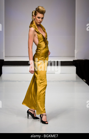 Elle Fashion und Beauty Verbraucher zeigen in der Carlu 444 Yonge St Toronto Ontario Stockfoto