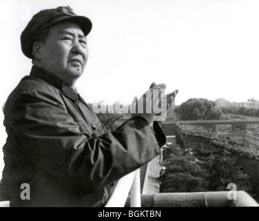 MAO TSE-TUNG - chinesische kommunistische Führer (1893-1976) Stockfoto