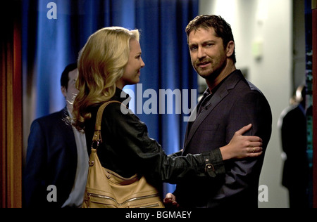 Die nackte Wahrheit-Jahr: 2009 Direktor: Robert Luketic Katherine Heigl, Gerard Butler Stockfoto