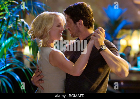 Die nackte Wahrheit-Jahr: 2009 Direktor: Robert Luketic Katherine Heigl, Gerard Butler Stockfoto