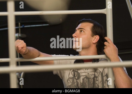 Die hässliche Wahrheit Jahr: 2009 Direktor: Robert Luketic Robert Luketic Shooting Bild Stockfoto