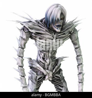 Desu Nôto: der letzte Name Death Note - der letzte Name Jahr: 2006 Direktor: Shusuke Kaneko Tatsuya Fujiwara, basierend auf einem Manga Stockfoto