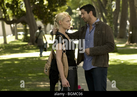 Die nackte Wahrheit-Jahr: 2009 Direktor: Robert Luketic Katherine Heigl, Gerard Butler Stockfoto