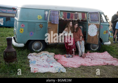 Taking Woodstock Jahr : 2009 USA Regie : Ang Lee Kelli Garner, Paul Dano Stockfoto