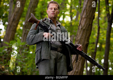 Inglourious basterds Jahr : 2009 USA Regie : Quentin Tarantino Til Schweiger Stockfoto