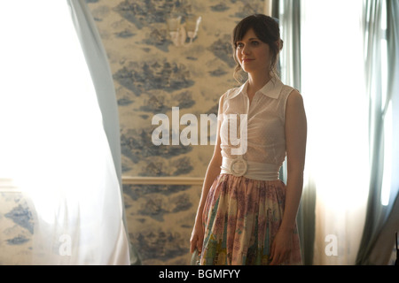 (500) Days of Summer Jahr: 2009 Direktor: Marc Webb Zooey Deschanel. Stockfoto