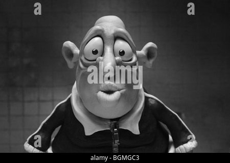 Mary und Max Jahr: 2009 Regie: Adam Elliot Animation Stockfoto