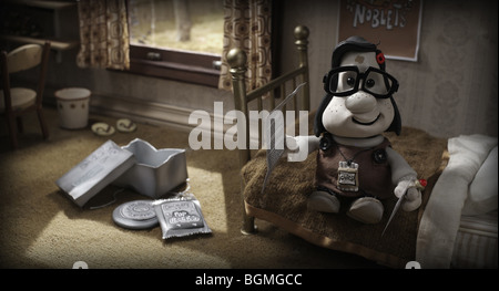 Mary und Max Jahr: 2009 Regie: Adam Elliot Animation Stockfoto