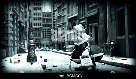 Mary und Max Jahr: 2009 Regie: Adam Elliot Animation Stockfoto