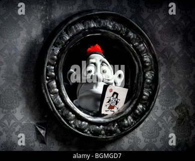 Mary und Max Jahr: 2009 Regie: Adam Elliot Animation Stockfoto