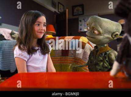 Aliens im attischen Jahr: 2009 Regie: John Schultz Ashley Boettcher Stockfoto