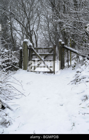 Parkhall Land-Park, Stoke On Trent, Staffordshire Stockfoto